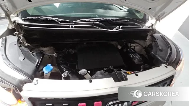 Kia The New Ray id 3473534 из Кореи 16