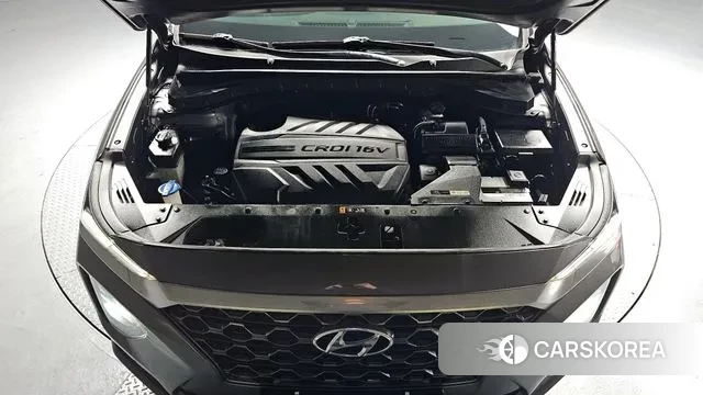 Hyundai Santa Fe TM id 3403222 из Кореи 16