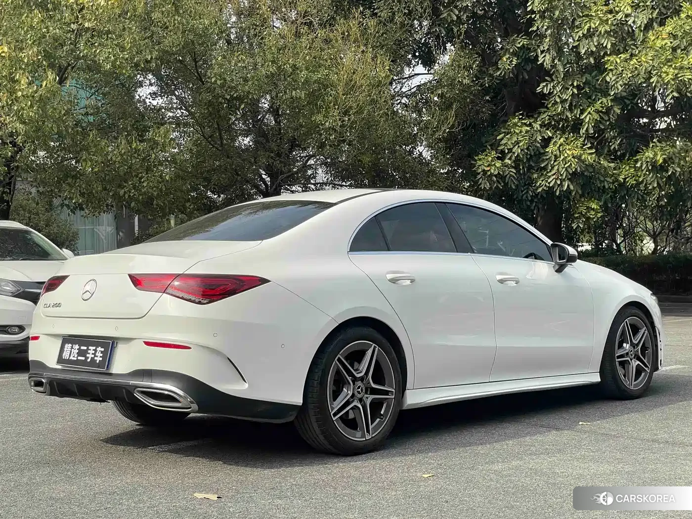 Mercedes-Benz CLA id 4664642 из Китая 10