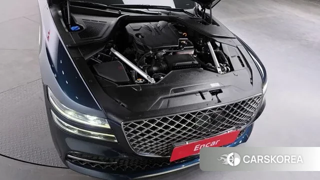 Genesis G80 (RG3) id 2985374 из Кореи 16