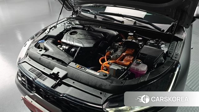 Kia K5 Hybrid 3rd Generation id 3871142 из Кореи 16