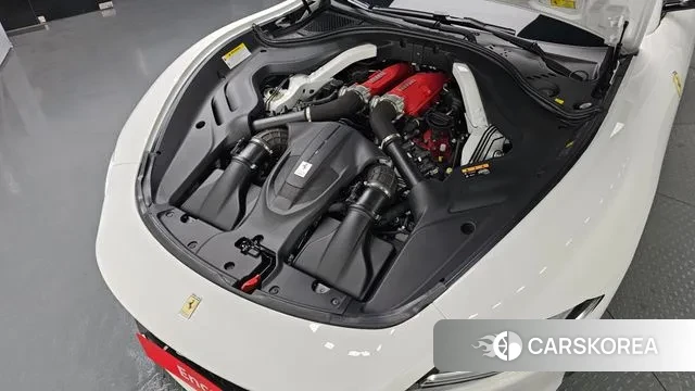 Ferrari Rome id 3528534 из Кореи 16