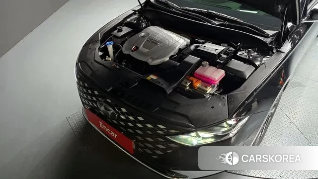 Hyundai The New Grandeur IG Hybrid id 3144282 из Кореи 16