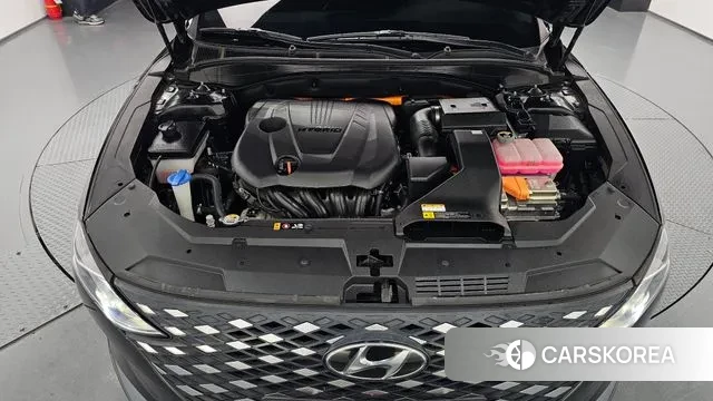 Hyundai The New Grandeur IG Hybrid id 3483431 из Кореи 16