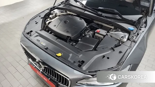 Volvo S90 id 2981230 из Кореи 16