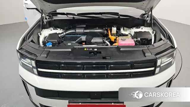 Hyundai Santa Fe (MX5) id 3457553 из Кореи 16