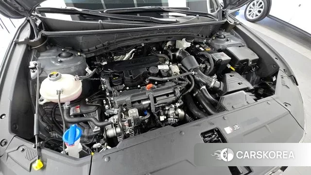 Hyundai The New Tucson (NX4) id 3321772 из Кореи 16