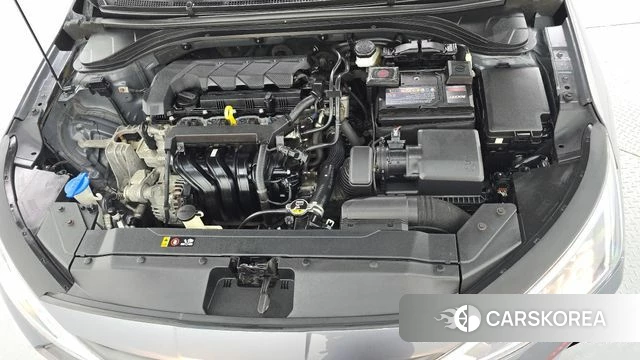 Hyundai The New Avante AD id 4339399 из Кореи 26
