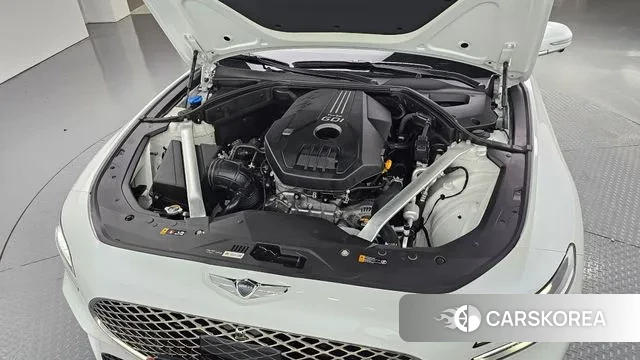 Genesis The New G70 id 2975616 из Кореи 16