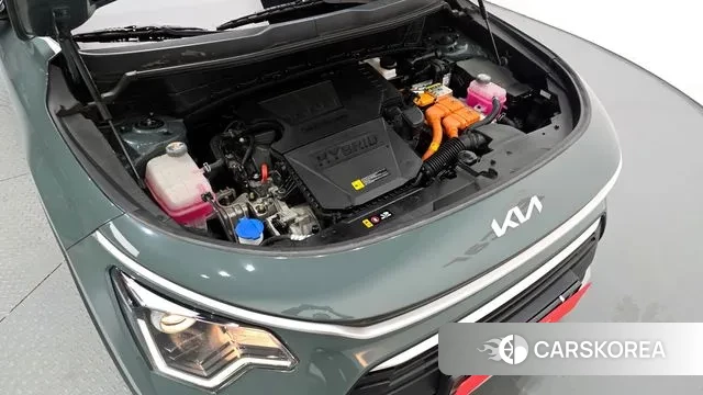 Kia Di Ol Nu Niro id 3405833 из Кореи 16