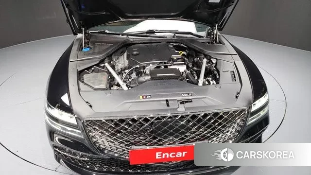 Genesis G80 (RG3) id 3410923 из Кореи 16