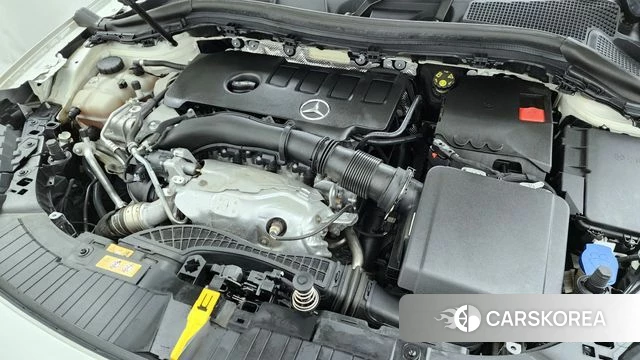 Mercedes-Benz GLA - Class H247 id 4388634 из Кореи 16