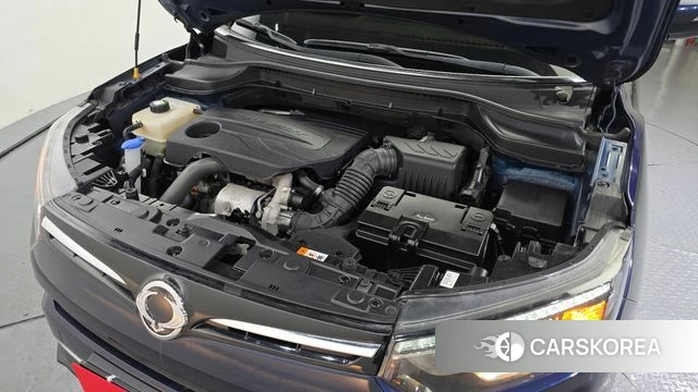 Ssangyong Berry New Tivoli id 3828598 из Кореи 16