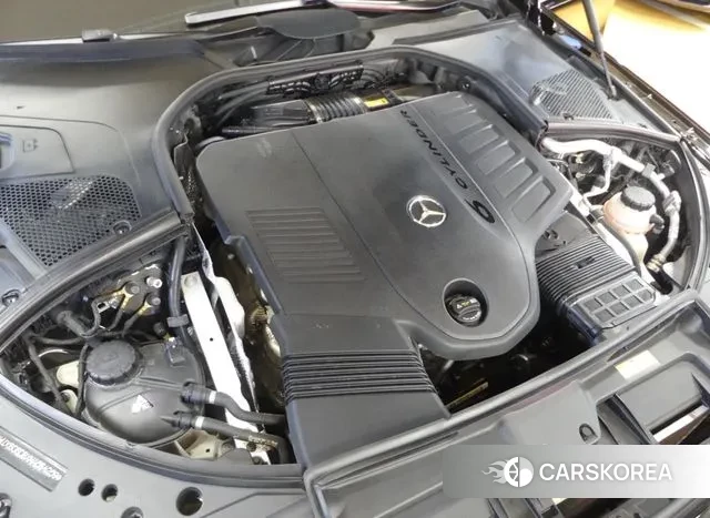 Mercedes-Benz S-Class W223 id 3717144 из Кореи 16