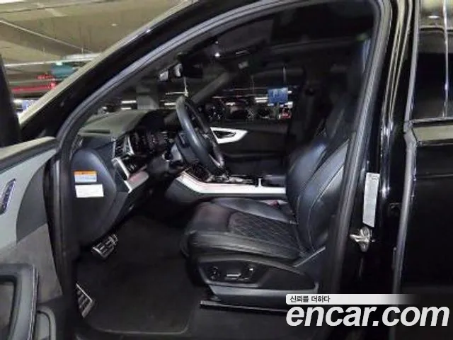 Audi Q7 (4M) id 2846740 из Кореи 16