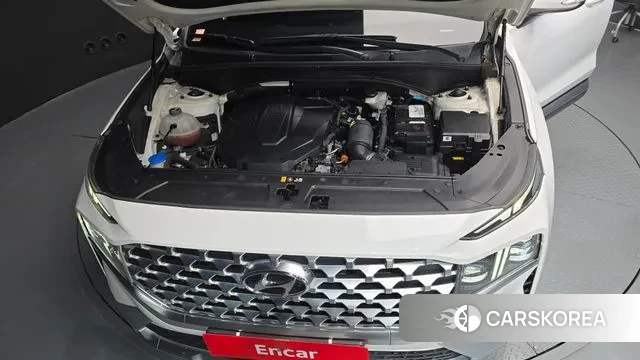 Hyundai The New Santa Fe id 3484311 из Кореи 16