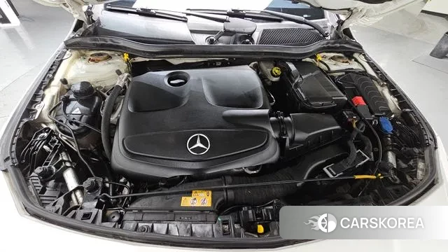 Mercedes-Benz CLA-Class C117 id 3682695 из Кореи 16