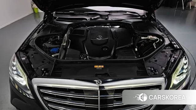 Mercedes-Benz S-Class W222 id 2891305 из Кореи 16