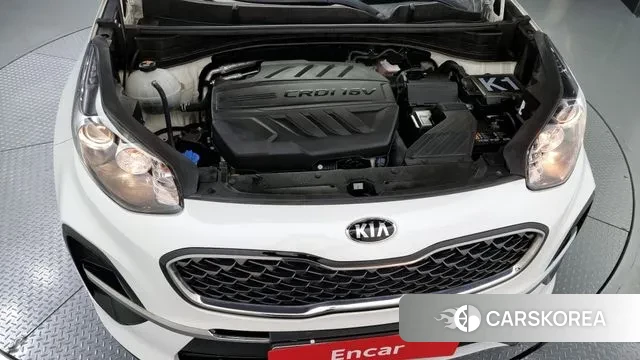 Kia Sportage The Bold id 3013602 из Кореи 16