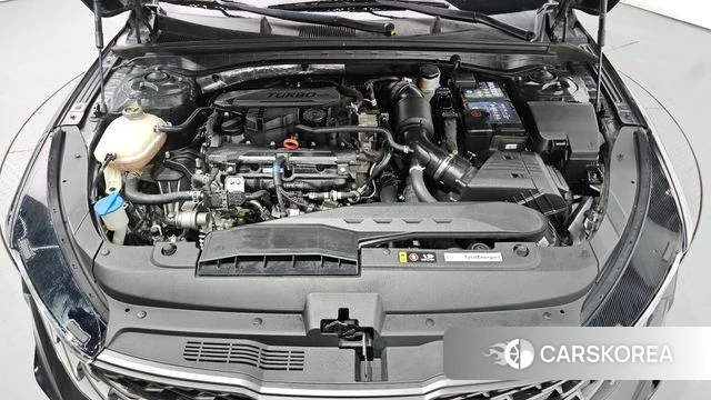 Kia K5 3rd generation id 4697782 из Кореи 27