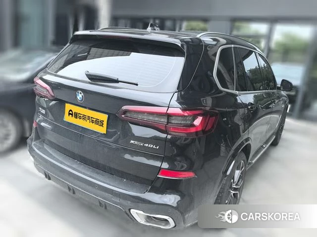 BMW X5 2022 Черный из Китая, фото 6
