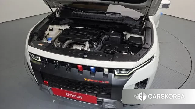 Ssangyong Torres id 3394266 из Кореи 16