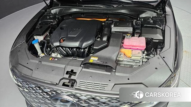 Hyundai The New Grandeur IG Hybrid id 4223833 из Кореи 26