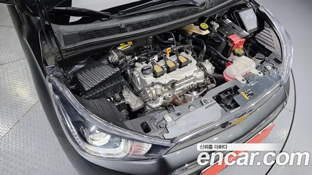 Chevrolet (GM Daewoo) The Next Spark id 2667066 из Кореи 16