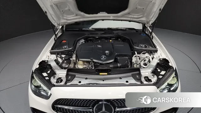 Mercedes-Benz E-Class W213 id 3478902 из Кореи 16