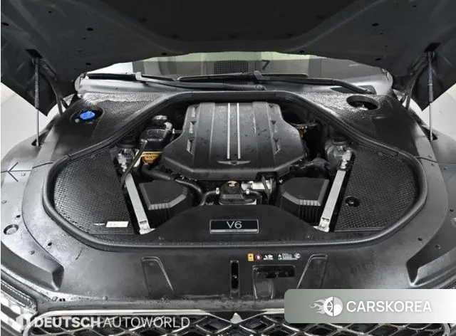 Genesis G90 (RS4) id 3421409 из Кореи 16