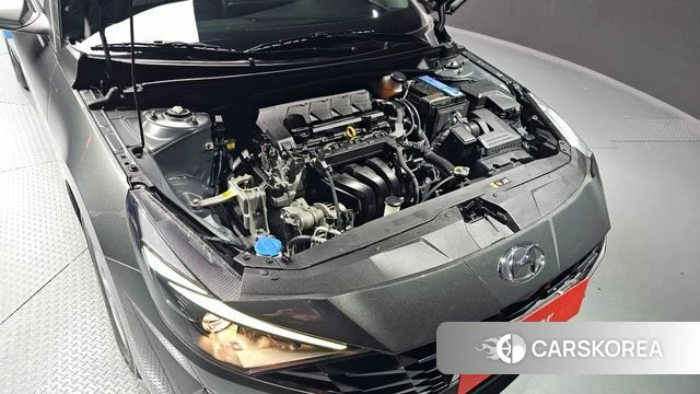 Hyundai Avante (CN7) id 3799852 из Кореи 16