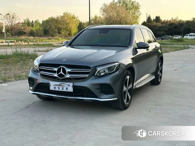 Mercedes-Benz GLC id 4208708 из Китая 19