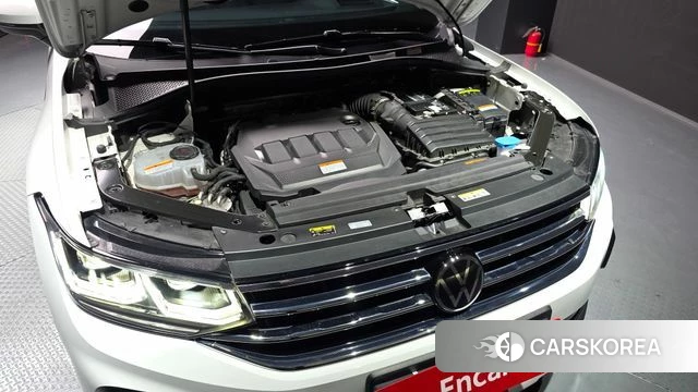 Volkswagen Tiguan second Generation id 4292820 из Кореи 16