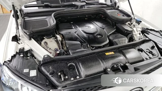 Mercedes-Benz GLS - Class X167 id 3577034 из Кореи 16