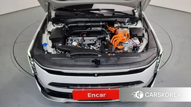 Kia The New K8 Hybrid id 3081201 из Кореи 16