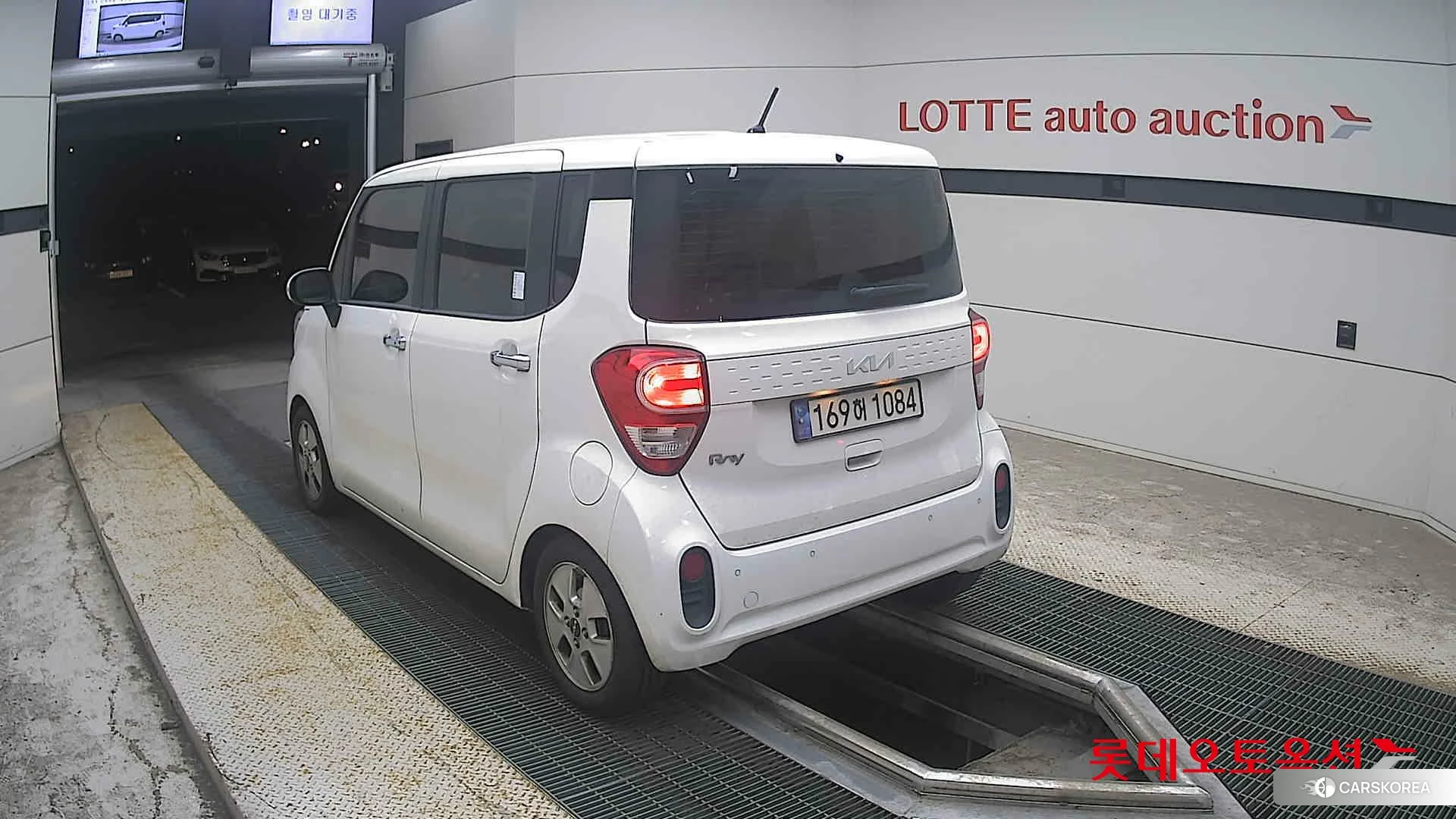 Kia Ray id 4902369 из Кореи 33