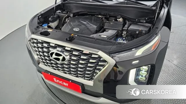 Hyundai Palisade id 3055491 из Кореи 16