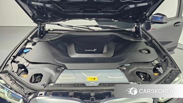 BMW iX3 id 3883190 из Кореи 16