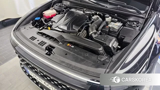 Hyundai Grandeur (GN7) id 3348111 из Кореи 16