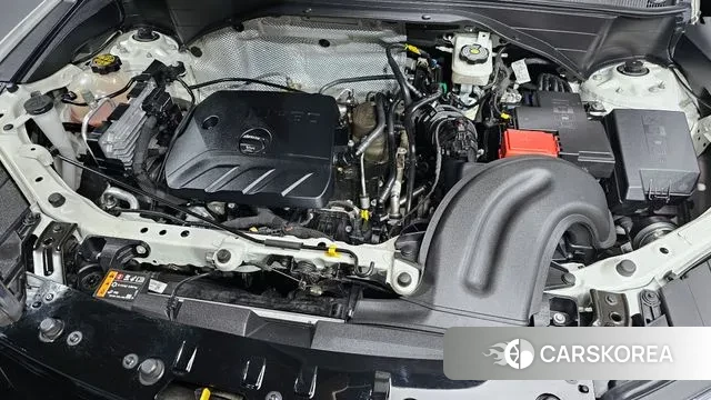 Chevrolet (GM Daewoo) Trailblazer id 3282911 из Кореи 16