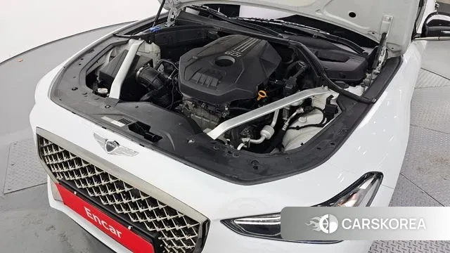 Genesis G70 id 3459991 из Кореи 16