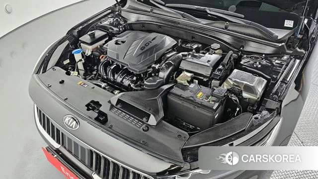 Kia K7 Premier id 3820473 из Кореи 16