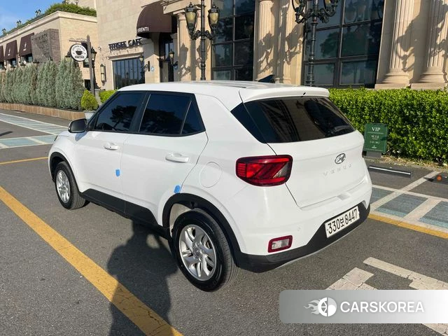 Hyundai Venue id 4203534 из Кореи 16