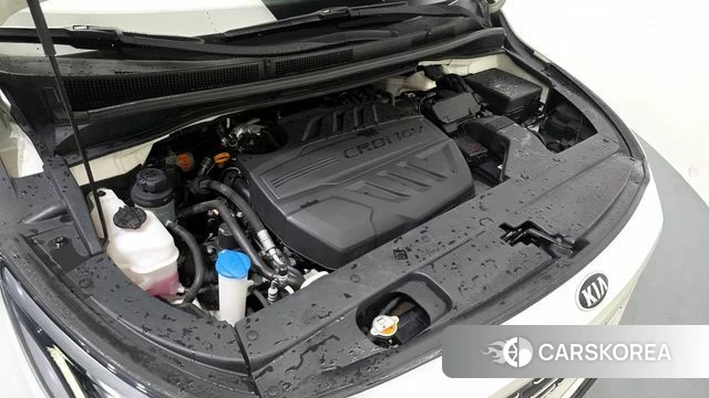 Kia The New Carnival id 3916948 из Кореи 16