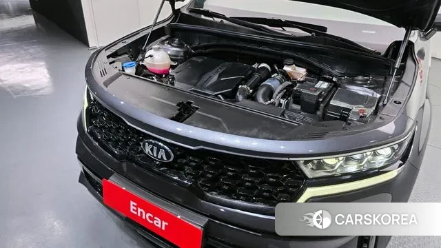 Kia Sorento 4th Generation id 3741337 из Кореи 16