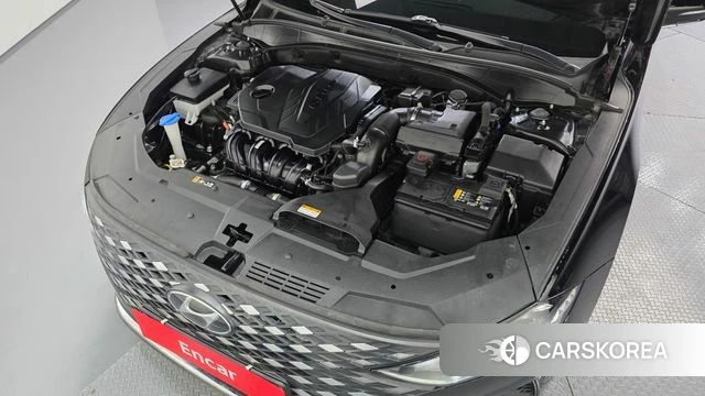 Hyundai The New Grandeur IG id 4196312 из Кореи 29