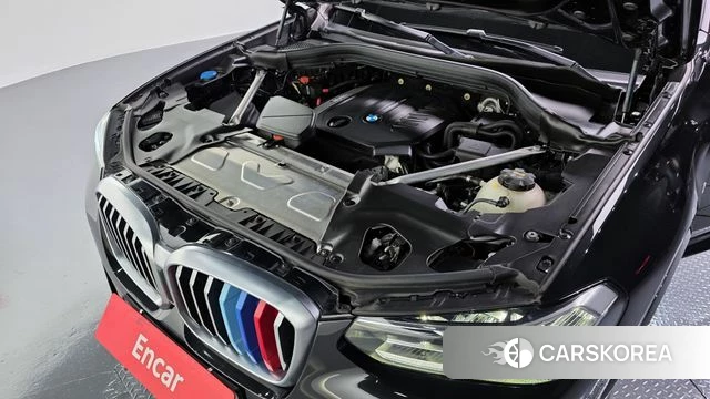 BMW X3 (G01) id 4281984 из Кореи 28