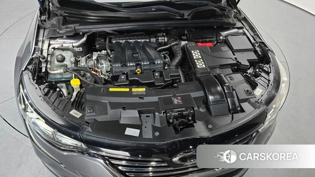 Renault Korea (Samsung) SM6 id 4384543 из Кореи 16