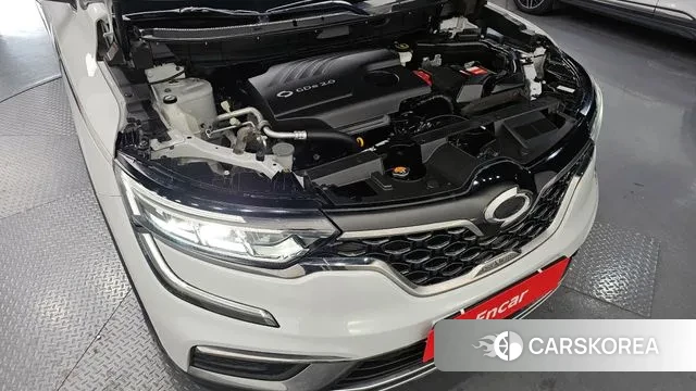 Renault Korea (Samsung) The New QM6 id 3577927 из Кореи 16