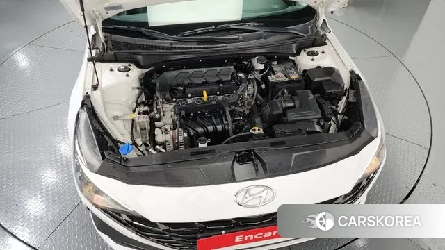 Hyundai Avante (CN7) id 3406355 из Кореи 16